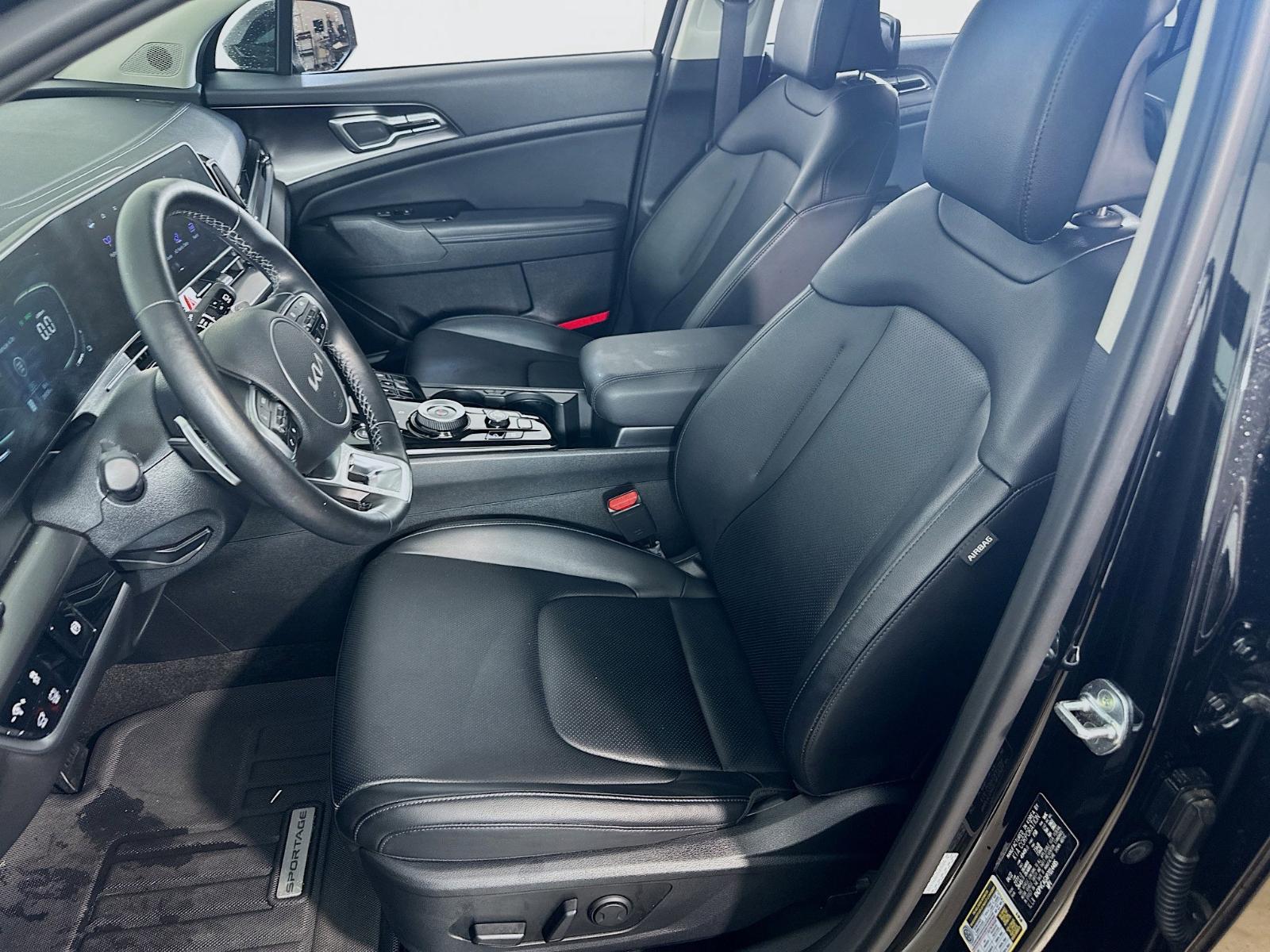 2023 Kia Sportage Hybrid Vehicle Photo in Langhorne, PA 19047