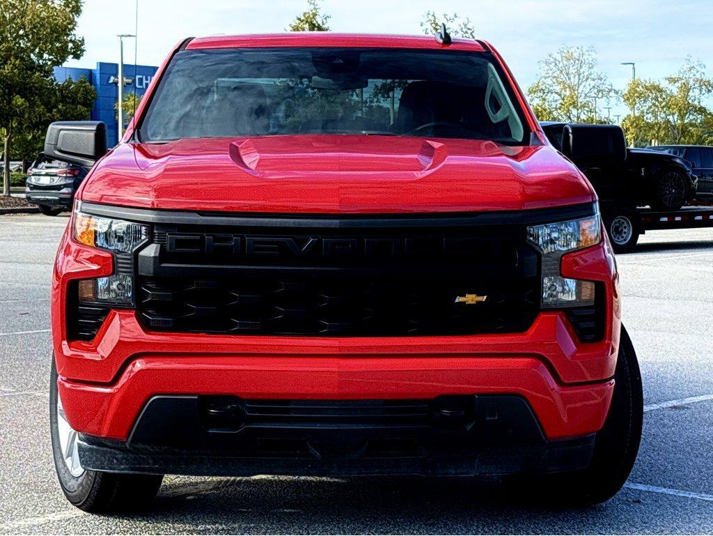 2023 Chevrolet Silverado 1500 Vehicle Photo in POOLER, GA 31322-3252
