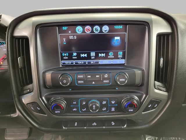2018 Chevrolet Silverado 1500 Vehicle Photo in NEENAH, WI 54956-2243