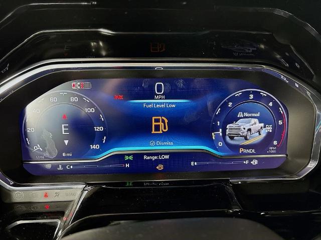 2025 Chevrolet Silverado 2500 HD Vehicle Photo in PUYALLUP, WA 98371-4149