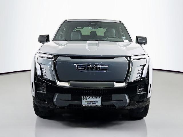 2025 GMC Sierra EV Vehicle Photo in PUYALLUP, WA 98371-4149