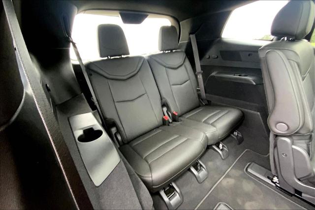 2025 Cadillac XT6 Vehicle Photo in TOPEKA, KS 66609-0000