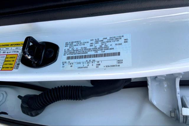 2022 Ford F-150 Vehicle Photo in TOPEKA, KS 66609-0000