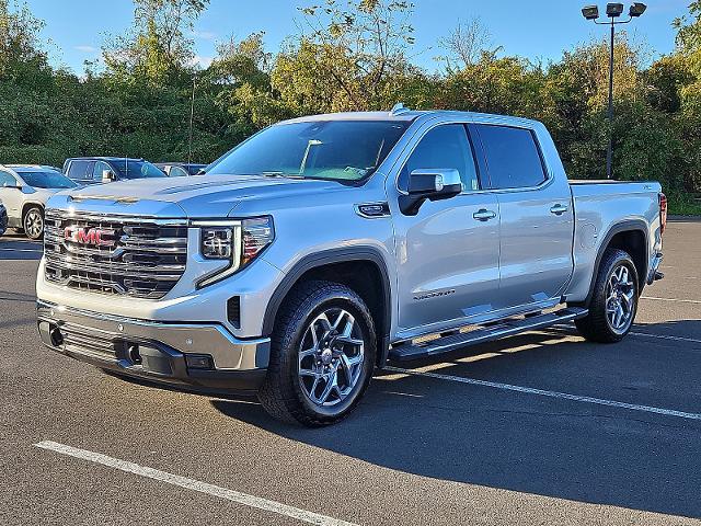 2022 GMC Sierra 1500 Vehicle Photo in TREVOSE, PA 19053-4984