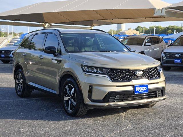 2021 Kia Sorento Vehicle Photo in Decatur, TX 76234