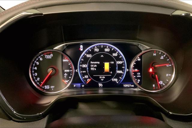 2024 Chevrolet Blazer Vehicle Photo in KANSAS CITY, MO 64114-4502