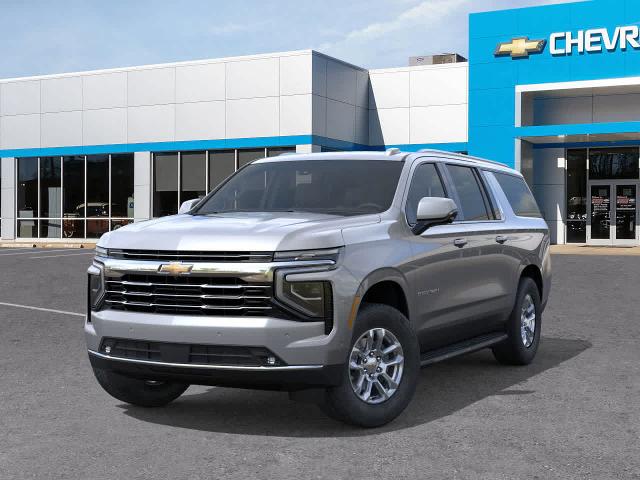 2026 Chevrolet Suburban Vehicle Photo in MOON TOWNSHIP, PA 15108-2571