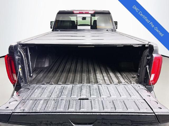 2022 GMC Sierra 3500 HD Vehicle Photo in PUYALLUP, WA 98371-4149