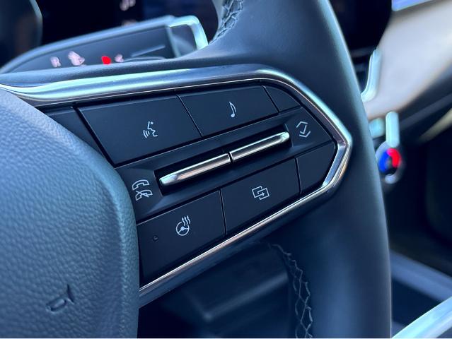 2025 Chevrolet Equinox Vehicle Photo in BEAUFORT, SC 29906-4218