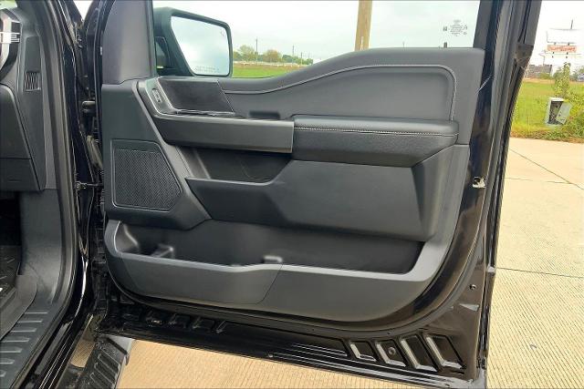 2023 Ford F-150 Vehicle Photo in TOPEKA, KS 66609-0000