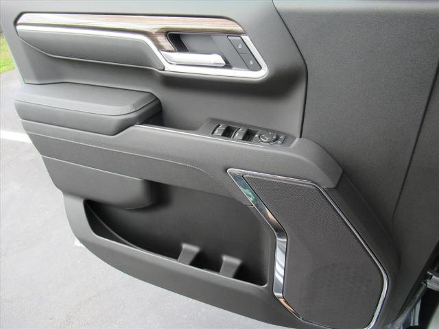 2026 Chevrolet Silverado 1500 Vehicle Photo in LEESBURG, FL 34788-4022