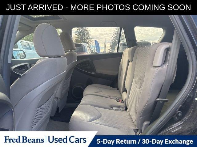 2012 Toyota RAV4 Vehicle Photo in Flemington, NJ 08822