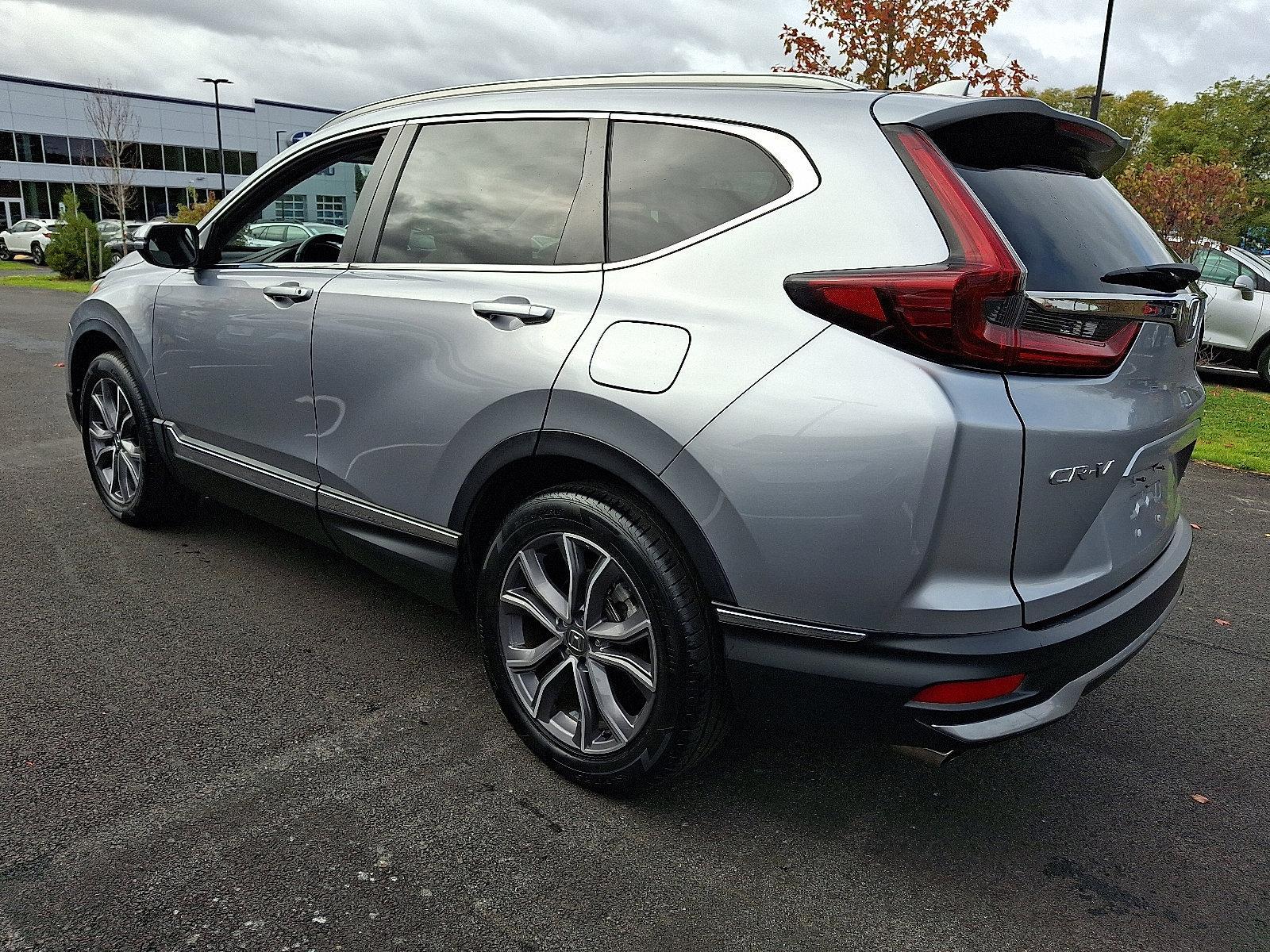 2020 Honda CR-V Vehicle Photo in Easton, PA 18045