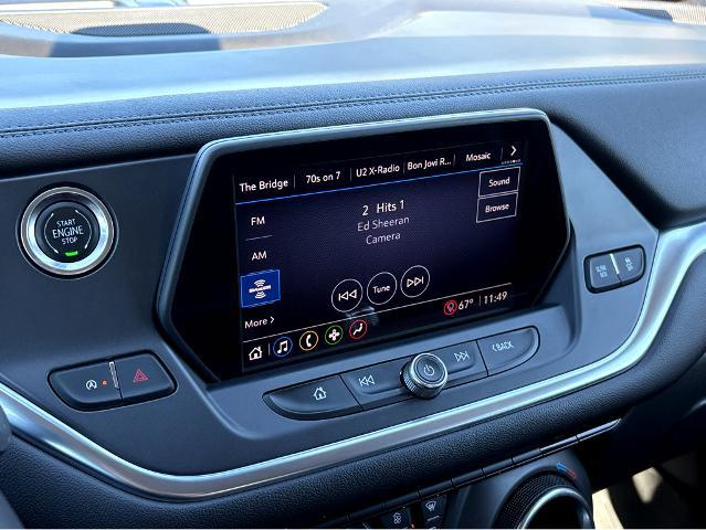 2021 Chevrolet Blazer Vehicle Photo in BEAUFORT, SC 29906-4218