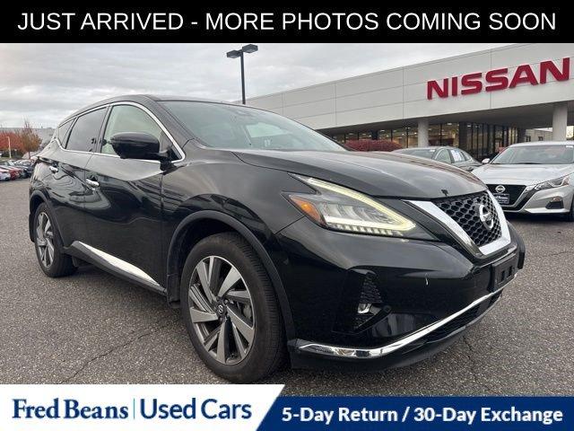 2021 Nissan Murano Vehicle Photo in Flemington, NJ 08822