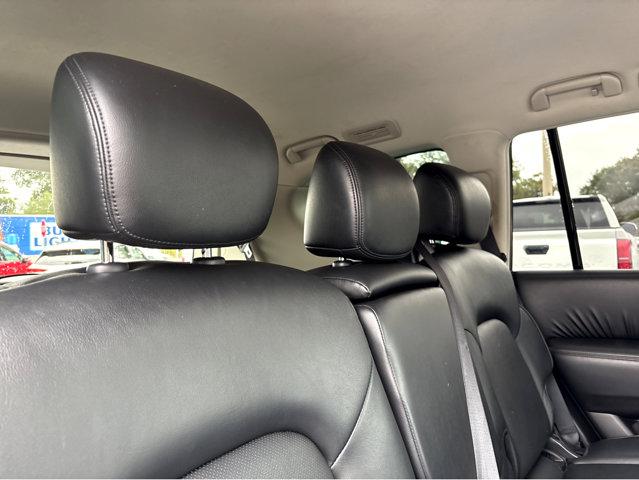 2022 Nissan Armada Vehicle Photo in Savannah, GA 31419