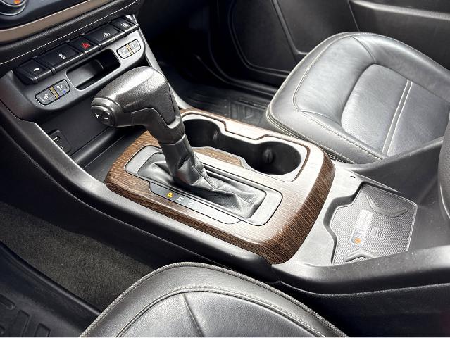 2017 GMC Canyon Vehicle Photo in BEAUFORT, SC 29906-4218