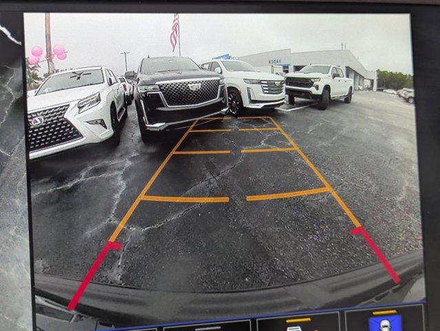 2024 GMC Yukon Vehicle Photo in BRUNSWICK, GA 31525-1881