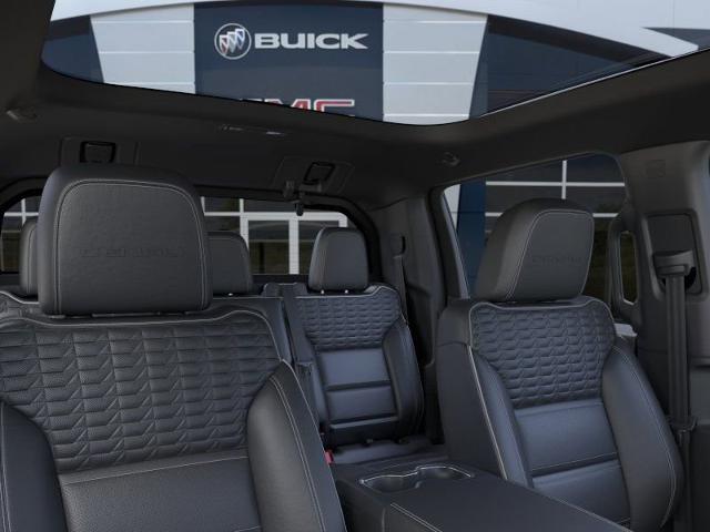 2024 GMC Sierra EV Vehicle Photo in PUYALLUP, WA 98371-4149