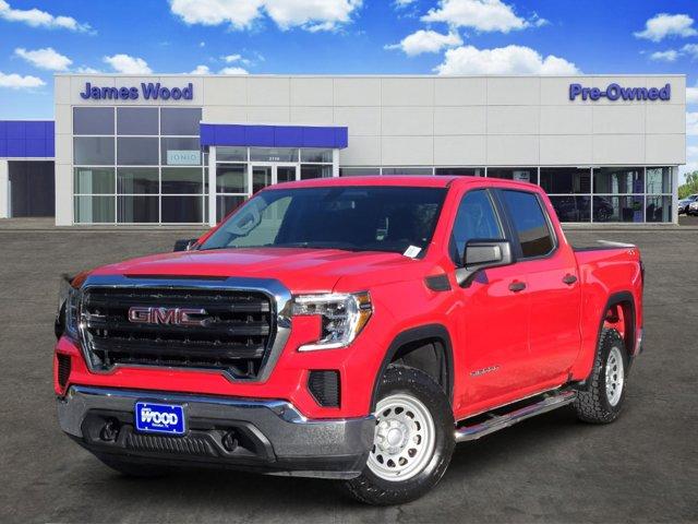 2020 GMC Sierra 1500 Vehicle Photo in Decatur, TX 76234