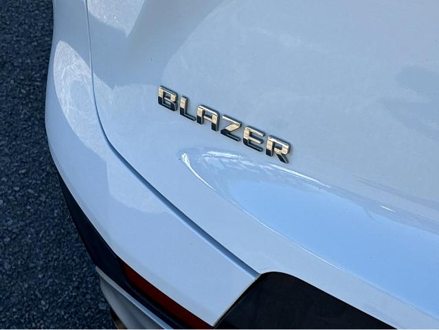 2022 Chevrolet Blazer Vehicle Photo in BEAUFORT, SC 29906-4218