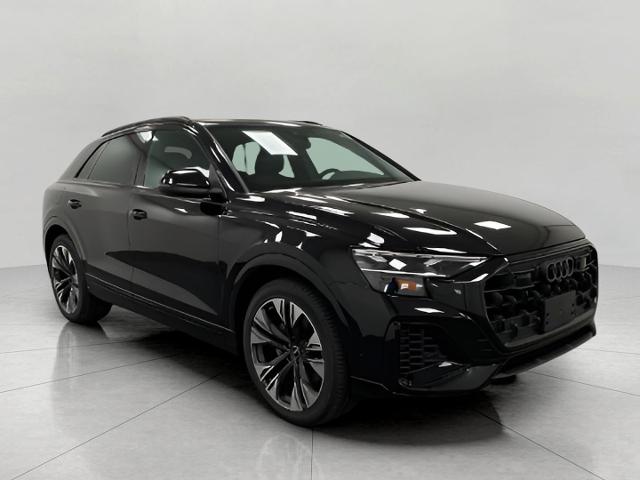 2025 Audi Q8 Vehicle Photo in Neenah, WI 54956