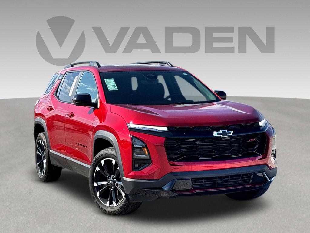 2025 Chevrolet Equinox Vehicle Photo in POOLER, GA 31322-3252