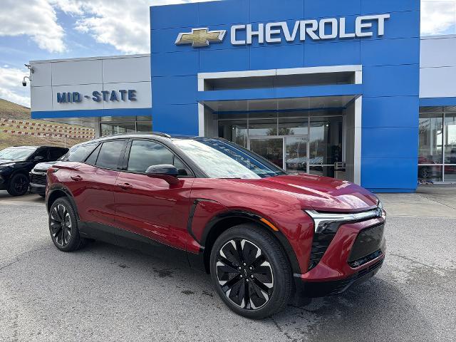 2026 Chevrolet Blazer EV Vehicle Photo in SUTTON, WV 26601-9538