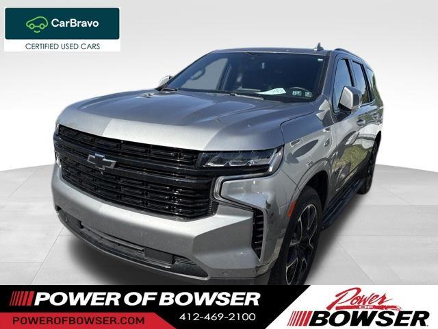 2023 Chevrolet Tahoe Vehicle Photo in Pleasant Hills, PA 15236