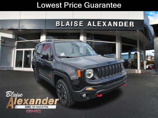 2023 Jeep Renegade Trailhawk