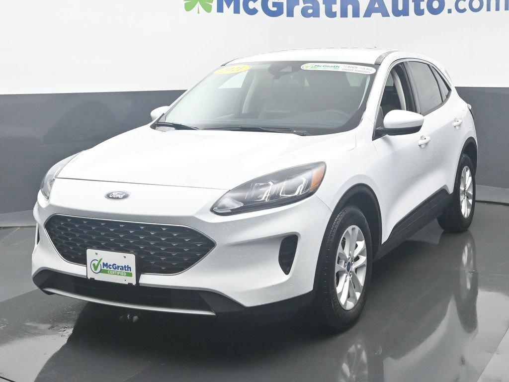 2021 Ford Escape Vehicle Photo in Cedar Rapids, IA 52402