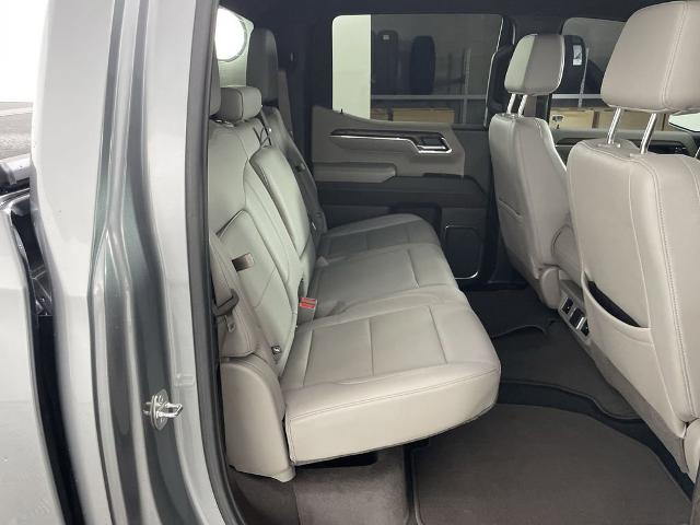 2024 GMC Sierra 1500 Vehicle Photo in GILBERT, AZ 85297-0402
