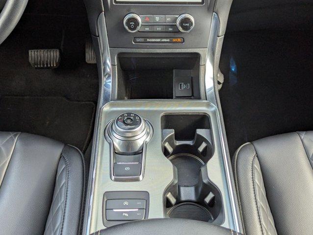 2024 Ford Edge Vehicle Photo in San Antonio, TX 78230