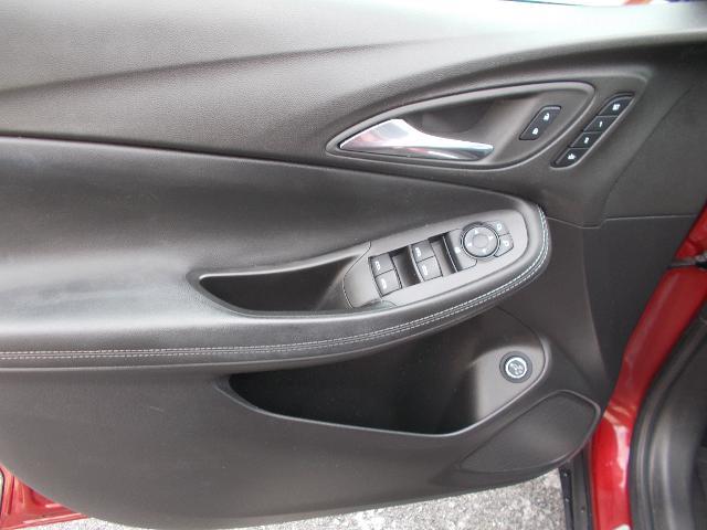 2022 Buick Encore GX Vehicle Photo in LOWELL, MA 01852-4336