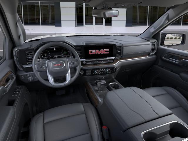2025 GMC Sierra 1500 Vehicle Photo in ROCHESTER HILLS, MI 48307-2741