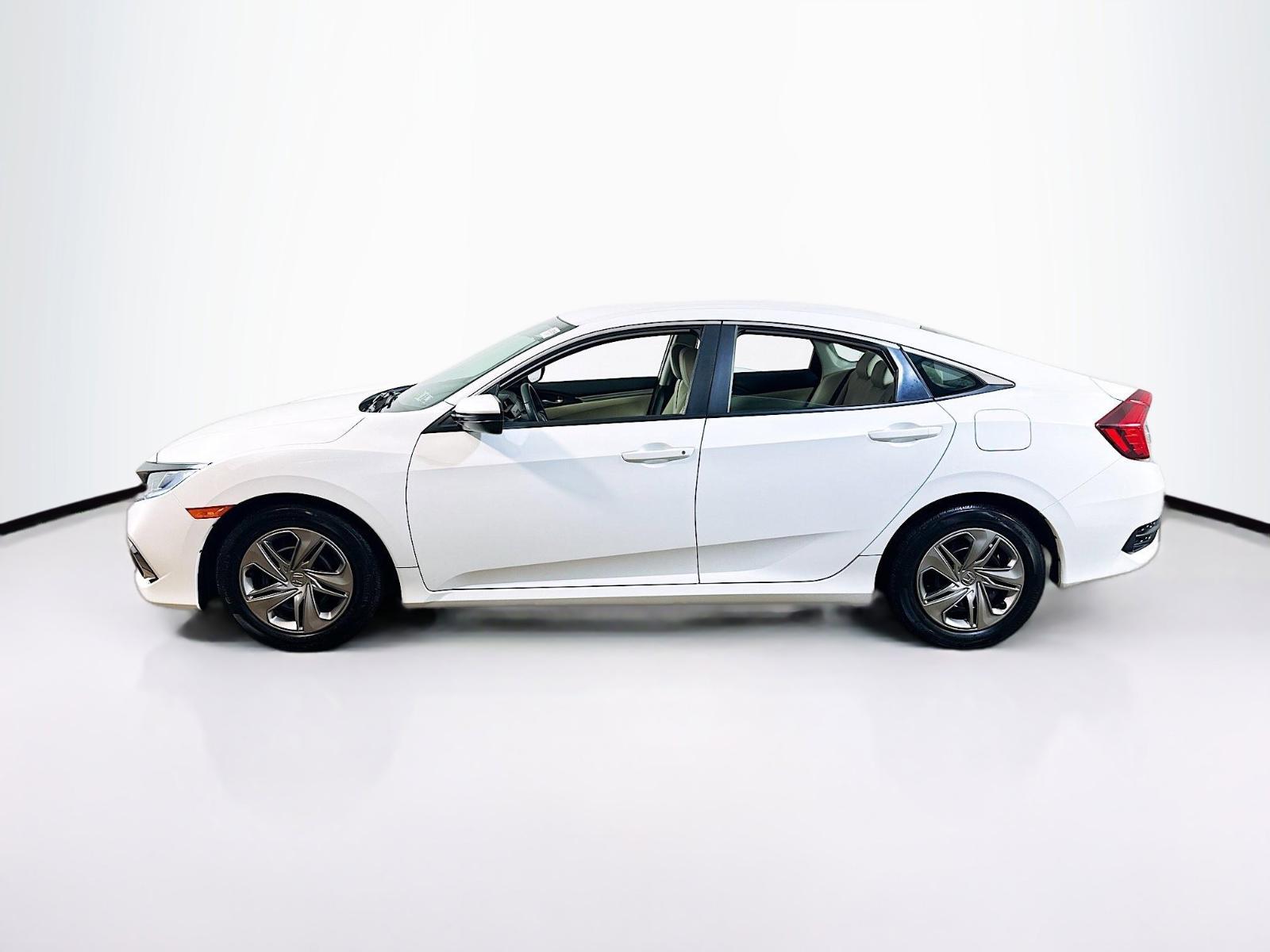 2020 Honda Civic Sedan Vehicle Photo in Langhorne, PA 19047