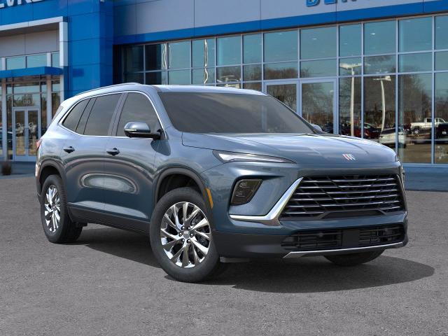 2026 Buick Enclave Vehicle Photo in NEENAH, WI 54956-2243