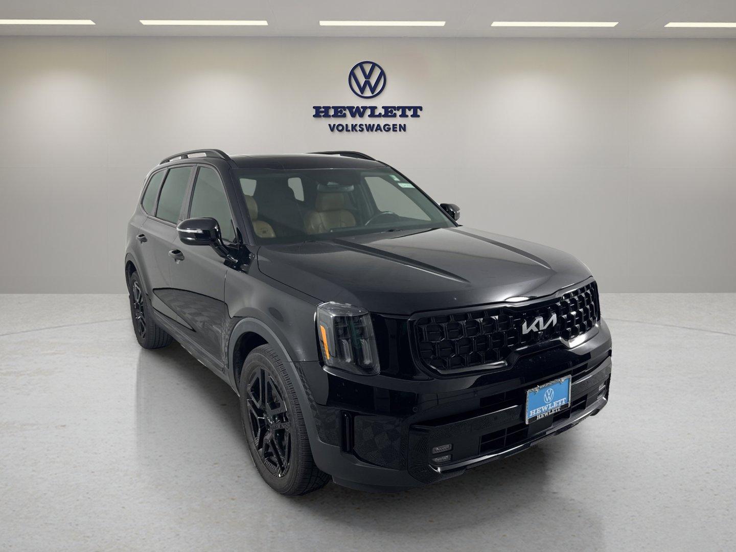 2024 Kia Telluride Vehicle Photo in Georgetown, TX 78626