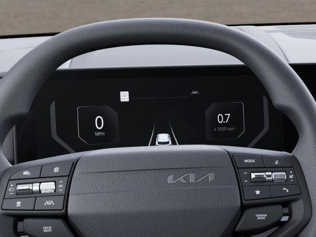 2026 Kia Sportage Hybrid Vehicle Photo in Tucson, AZ 85712