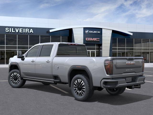 2025 GMC Sierra 2500 HD Vehicle Photo in HEALDSBURG, CA 95448-3401
