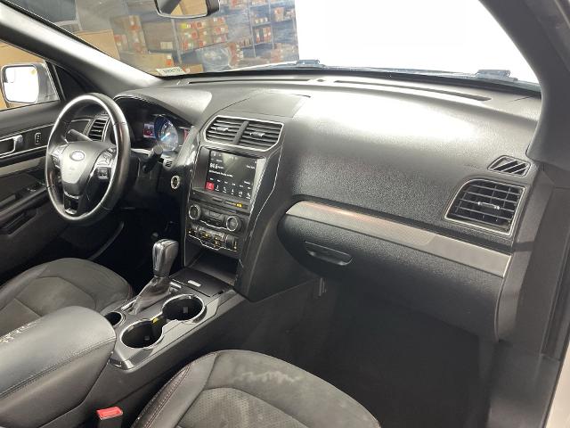 2018 Ford Explorer Vehicle Photo in GILBERT, AZ 85297-0402