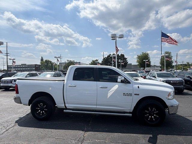 2017 Ram 1500 Vehicle Photo in ROCHESTER HILLS, MI 48307-2741