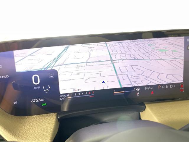 2025 Buick Enclave Vehicle Photo in GILBERT, AZ 85297-0402