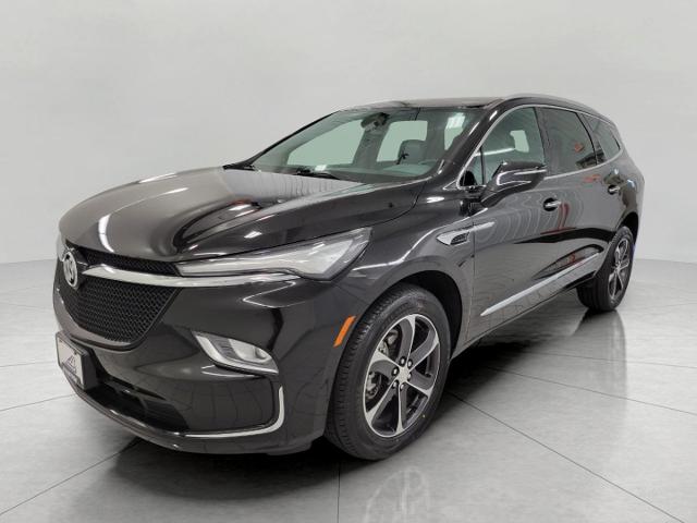 2022 Buick Enclave Vehicle Photo in NEENAH, WI 54956-2243
