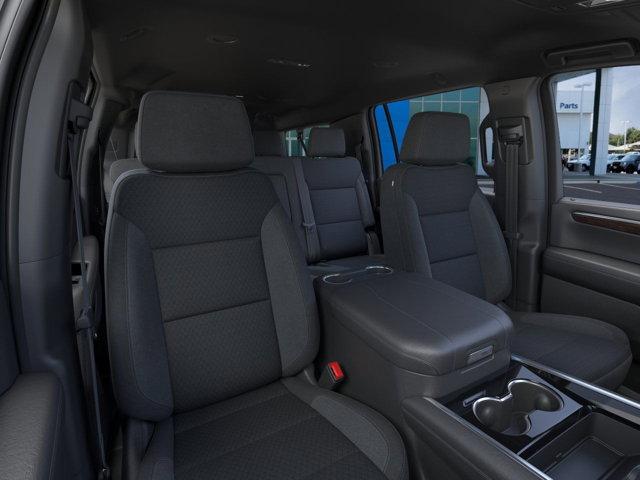 2025 Chevrolet Suburban Vehicle Photo in SELMA, TX 78154-1460