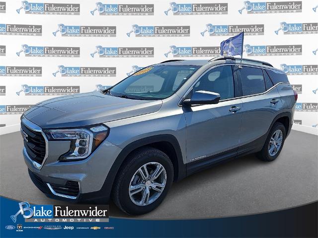 2023 GMC Terrain Vehicle Photo in EASTLAND, TX 76448-3020