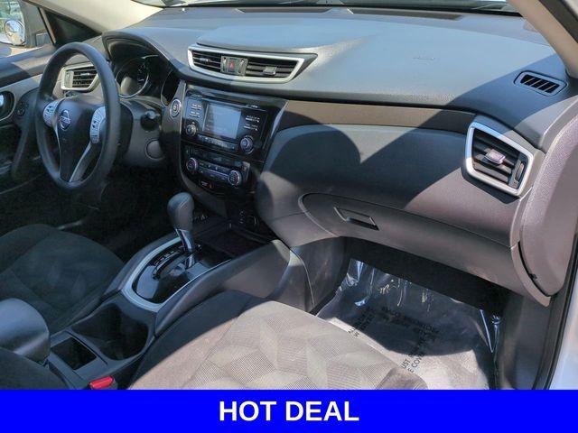 2014 Nissan Rogue Vehicle Photo in Merrillville, IN 46410