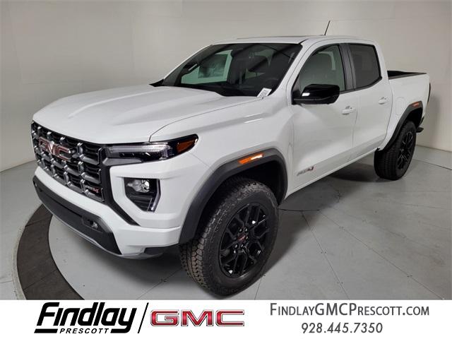 2026 GMC Canyon Vehicle Photo in PRESCOTT, AZ 86305-3700