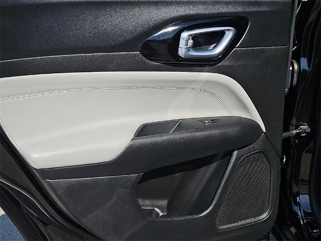 2022 Jeep Compass Vehicle Photo in EASTLAND, TX 76448-3020