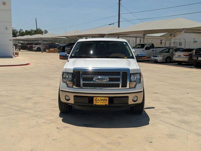 2012 Ford F-150 Vehicle Photo in SELMA, TX 78154-1459